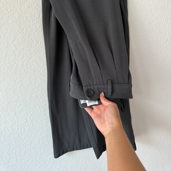 Princess Polly gray archer trousers - Picture 8 of 12